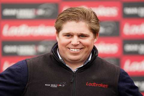 Jumps stable tour: Dan Skelton reckons ‘Cheltenham Gold Cup standard’ Protektorat can lead his yard ..