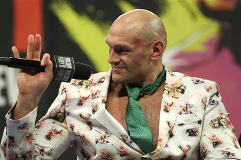 Tyson Fury net worth 2022: How much money will Gypsy King earn from Derek Chisora fight and what..