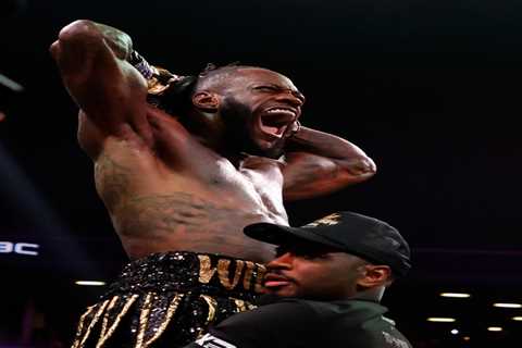 Deontay Wilder vs Andy Ruiz Jr set to be ordered as final WBC eliminator to determine next Tyson..