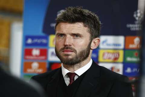 Michael Carrick confirmed as Middlesbrough boss as Man Utd legend takes first managerial job with..