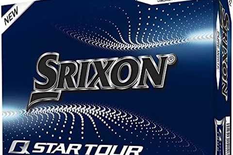 Srixon Q-Star Tour Golf Balls