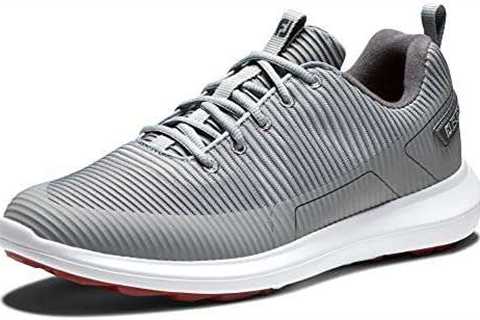 FootJoy Men’s Superlites Xp Golf Shoes