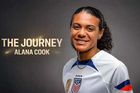 The Journey: Alana Cook