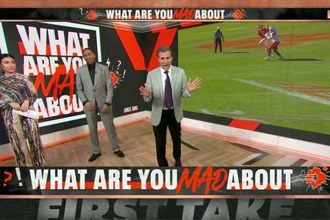 Mad Dog is MAD about Dabo Swinney contradicting himself 👀 | First Take