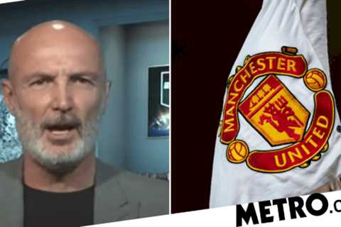 Frank Leboeuf names the Manchester United star who should have left last summer: ‘He has no future..