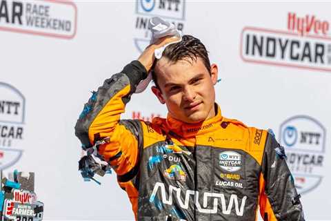 Pato O’Ward warns F1 ‘will swallow up IndyCar’ if the series does not ‘step up’ : PlanetF1