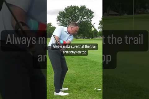 The Single BEST Reason Why Your Chipping is Not the Best #shorts #youtubegolf #golfshort #golf