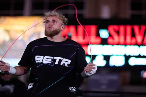 ‘Just f***** fight’ – Jake Paul urges Tyson Fury and Anthony Joshua to ‘give people what they want’ ..