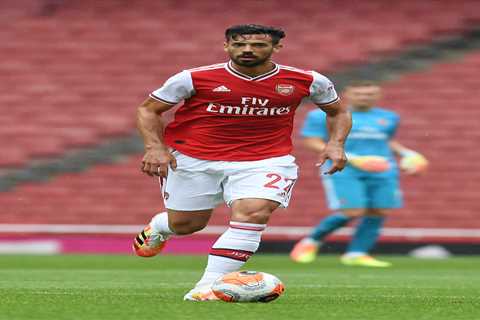 Arsenal star Pablo Mari to undergo surgery after getting stabbed while shopping with wife and baby..