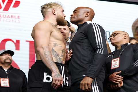 Jake Paul vs Anderson Silva live stream and TV guide – how to watch Paul’s biggest challenge TONIGHT