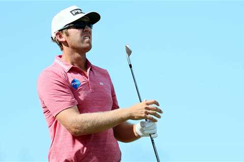 Seamus Power hangs on to win Butterfield Bermuda Championship as Ben Griffin stumbles