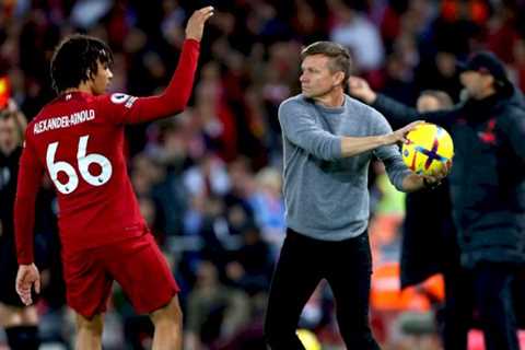 Premier League winners and losers: Marsch humbles Liverpool and Brighton taste revenge