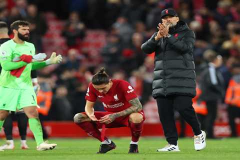 Not even Jude Bellingham would stop Liverpool’s downward spiral, Jurgen Klopp and FSG have failed..