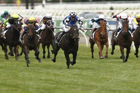 Melbourne Cup runner-up hit with massive £11,000 fine moments after race as four jockeys get banned