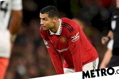 Mikael Silvestre says Cristiano Ronaldo should play more even if data shows Man Utd are better..