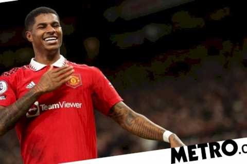 Marcus Rashford keen to stay at Manchester United as club prepare offer of new contract