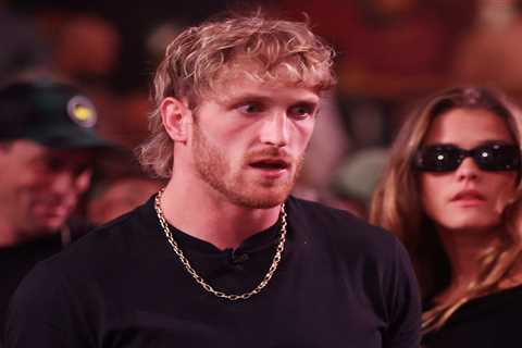 Logan Paul urges brother Jake to RETIRE from boxing after Anderson Silva win but YouTuber is ‘just..