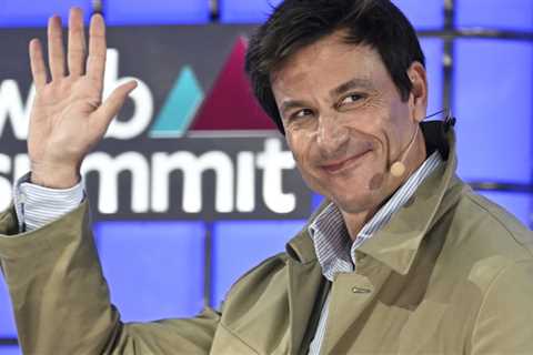 Formula 1 legend Toto Wolff thinks remote work will be key to his Mercedes AMG Petronas racing..
