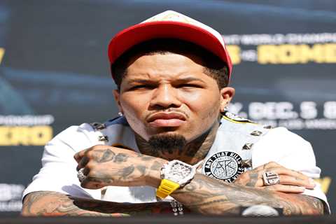 Gervonta Davis warns Campbell Hatton he’ll be ‘eating through a straw’ with dad Ricky if he..
