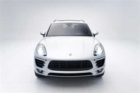 Used Macan S - Green Vehicle News