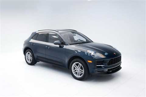 How to Find a Used Porsche Macan Price? - Luxuri Cars World