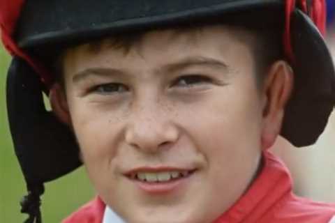 Tragic Jack de Bromhead who died in racing accident aged 13 to have Cheltenham Festival race named..