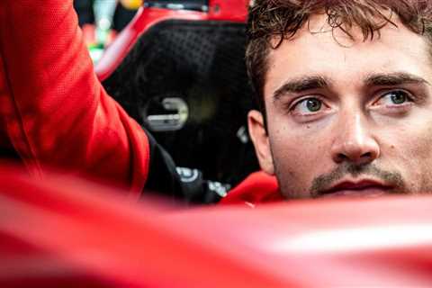 Former Red Bull driver argues Leclerc “hit with reality” after title loss