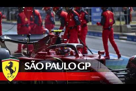 São Paulo Grand Prix Preview - Scuderia Ferrari 2022