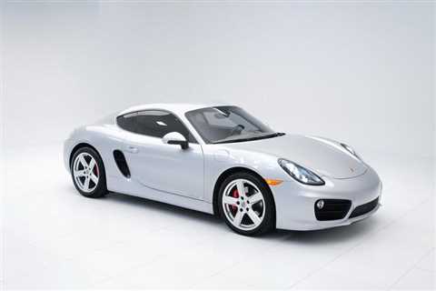 2014 Porsche Cayman S - The Complete Guide About Features Of 2014 Porsche Cayman S - Moto Car News