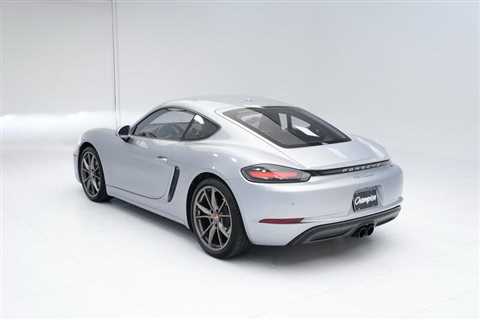 Cayman Gts Used - What You Need To Know? - AIR TRAIN NOW