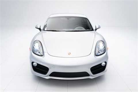 Used Porsche Cayman - How To Increase The Reliability Of A Used Porsche Cayman? - Sport Cars Blog