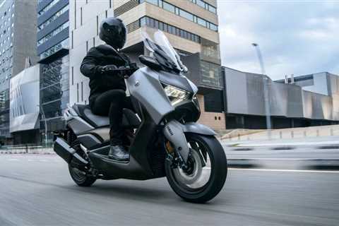 Yamaha’s 2023 MT-07 Gets New TFT Display, Y-Connect Feature