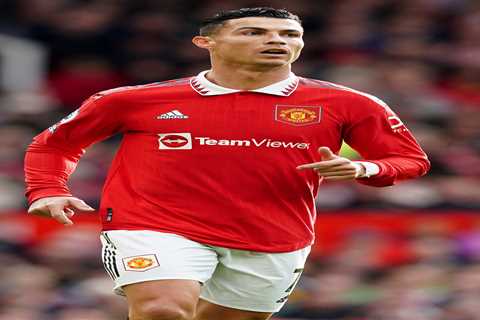 Cristiano Ronaldo OUT of Man Utd’s Carabao Cup clash vs Aston Villa with illness says boss Erik ten ..