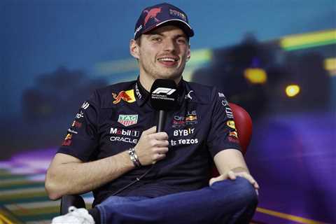 Max Verstappen has been ‘perfect throughout the season’, feels Red Bull team boss