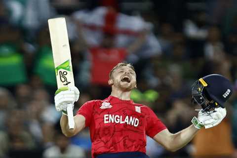 England captain Jos Buttler desperate to turn 30 year dream into reality against Pakistan in..