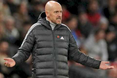 Manchester United team news leaks out as Erik ten Hag prepares for Fulham clash