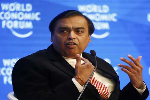 Liverpool set for £4bn takeover bid by Indian billionaire Mukesh Ambani who’s eighth richest man in ..