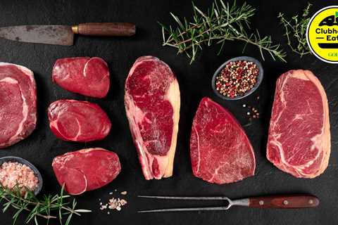 The top 9 cuts of beef and how to cook them, according to a golf-club chef