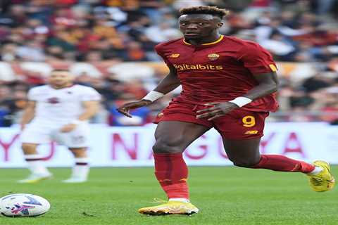 Roma ‘are willing to listen to offers for ex-Chelsea star Tammy Abraham to fund transfer for..