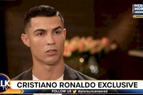 Cristiano Ronaldo’s damning four-word verdict on the extent of Man Utd failure to develop