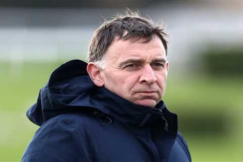 Henry de Bromhead ‘disgusted’ by Bob Olinger’s comeback run after he’s beaten at 1-50