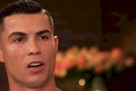 Emotional Cristiano Ronaldo opens up on baby’s tragic death and wants to know ‘why us’