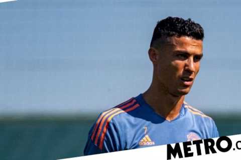 Manchester United respond to Cristiano Ronaldo’s training ground criticism