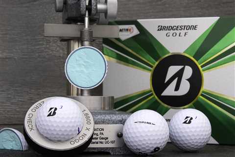 Ball Lab: 2022 Bridgestone TOUR B RXS Review