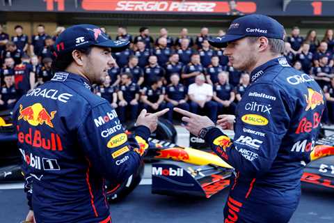 Red Bull slam ‘completely unacceptable’ abuse as Max Verstappen and family hit by DEATH THREATS..