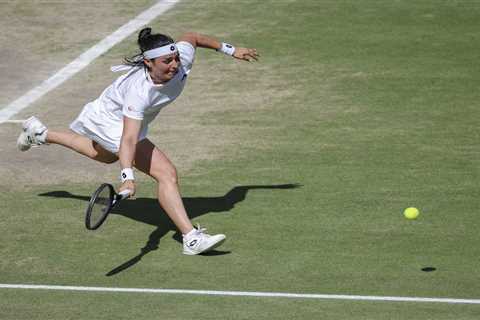 Wimbledon to change strict all-white clothing rules from next year in major change of tradition