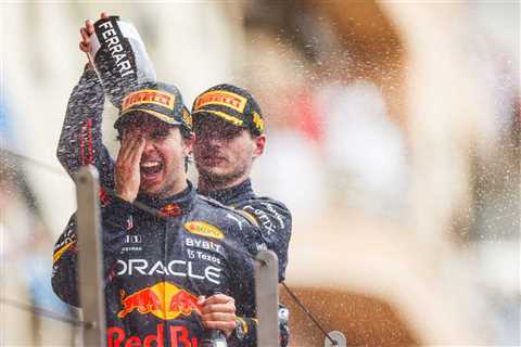 What really happened at 2022 F1 Monaco GP?  Fans think Max Verstappen got back at Sergio Perez for..