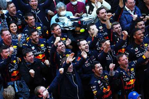 Fans react to Red Bull boss praising technical staff