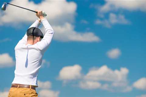 Hitting embarrassing topped shots? Try these 4 easy fixes