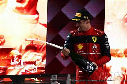 F1 Abu Dhabi GP Driver Ratings: Charles Leclerc’s best drive of the season?  |  F1